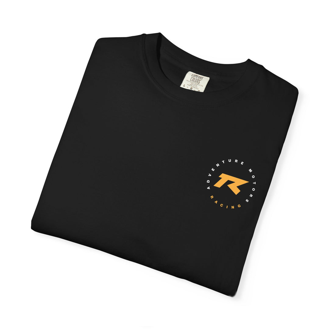 Adventure Motors Kart Racing Drifting T-Shirt