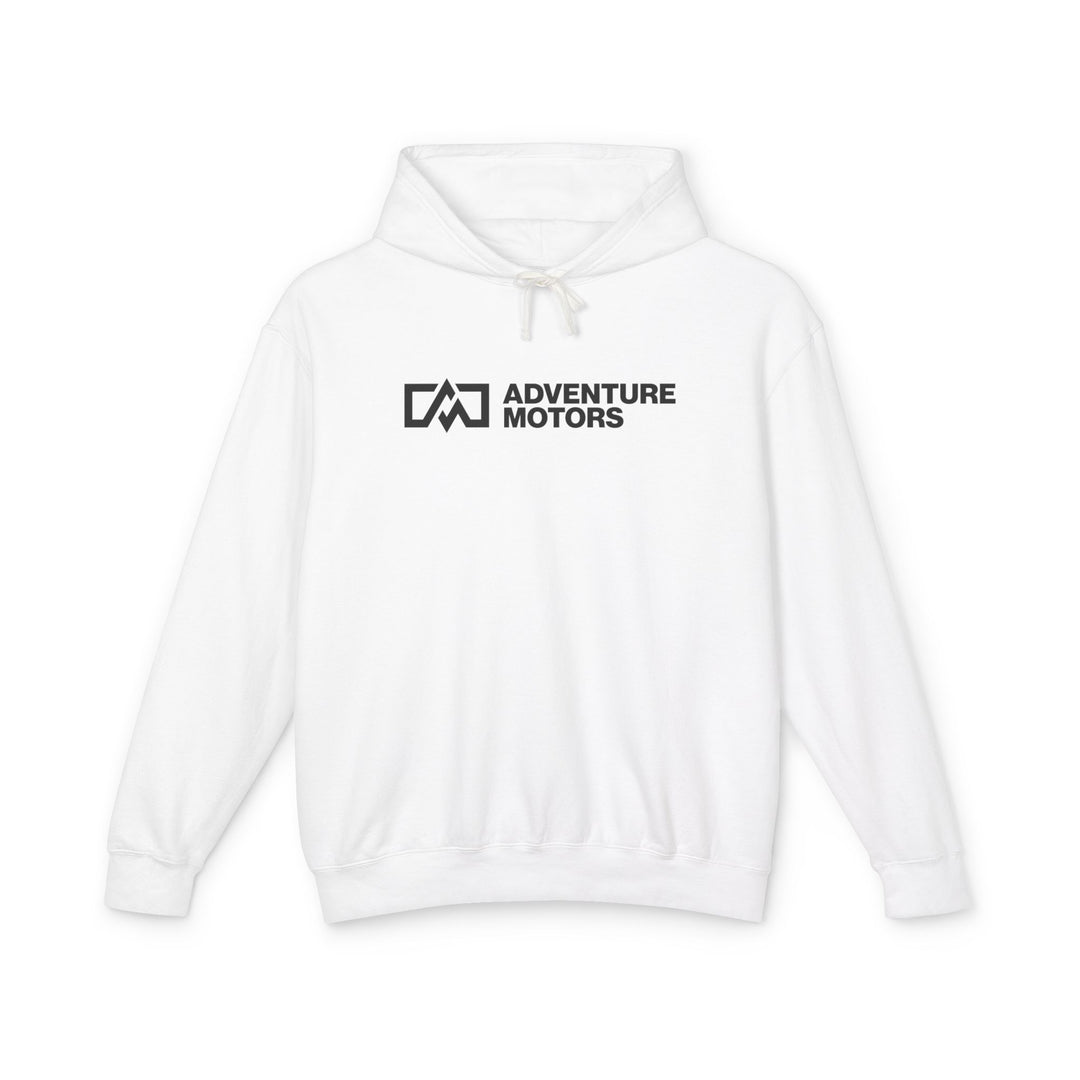 Adventure Motors Branded Hoodie