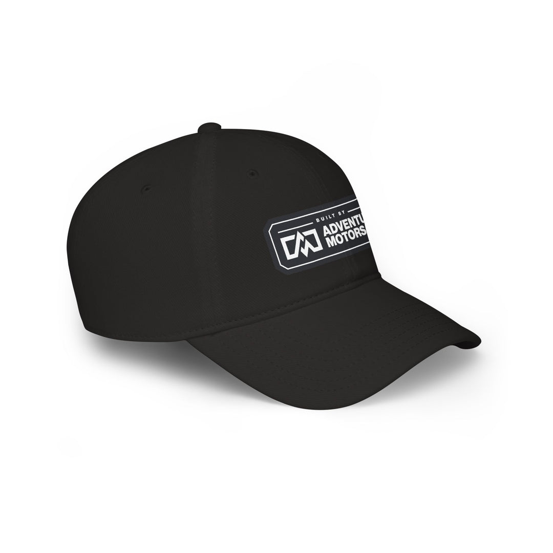 Built by Adventure Motors Low Profile Hat