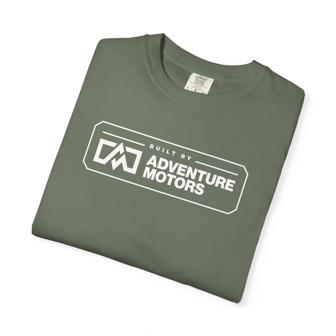 Built by Adventure Motors Shirt