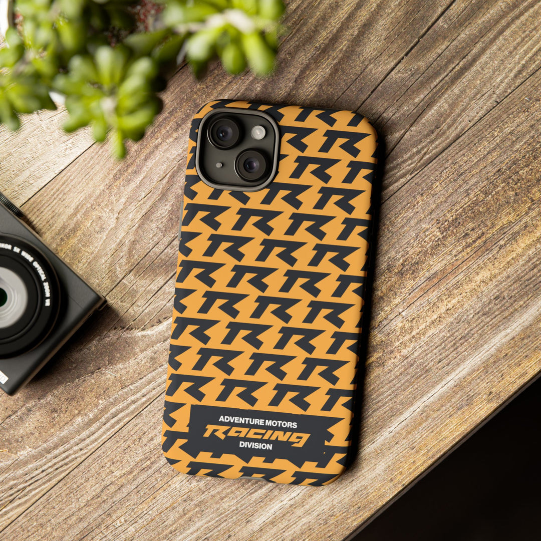 Racing Style Phone Case - Adventure Motors Racing Division