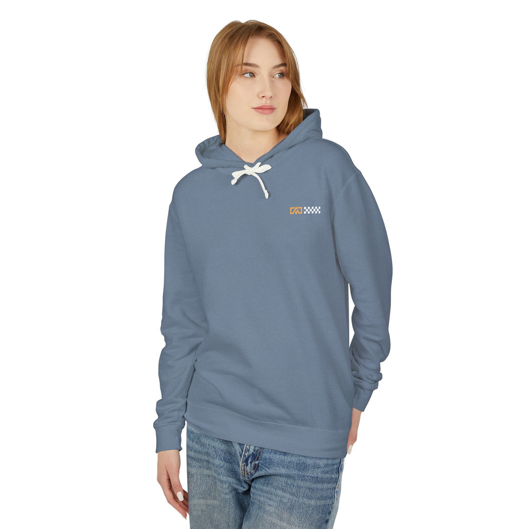 Adventure Motors Shop Service Hoodie - Built By Design