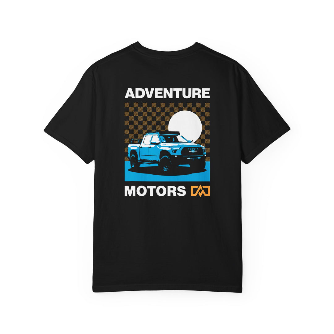 Adventure Motors Tundra T-Shirt