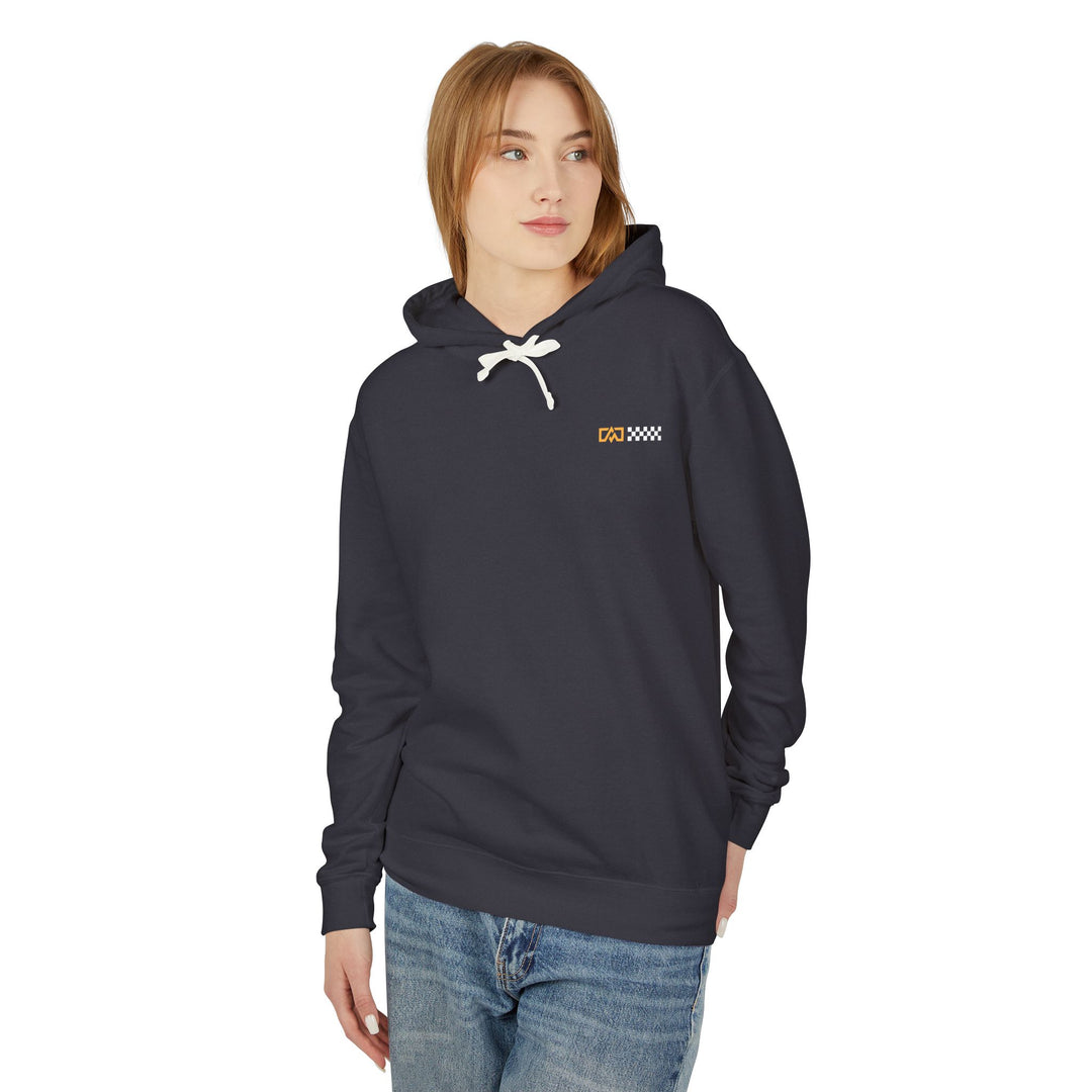 Adventure Motors Shop Service Hoodie - Built By Design