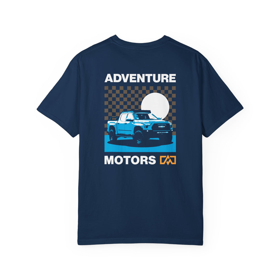 Adventure Motors Tundra T-Shirt