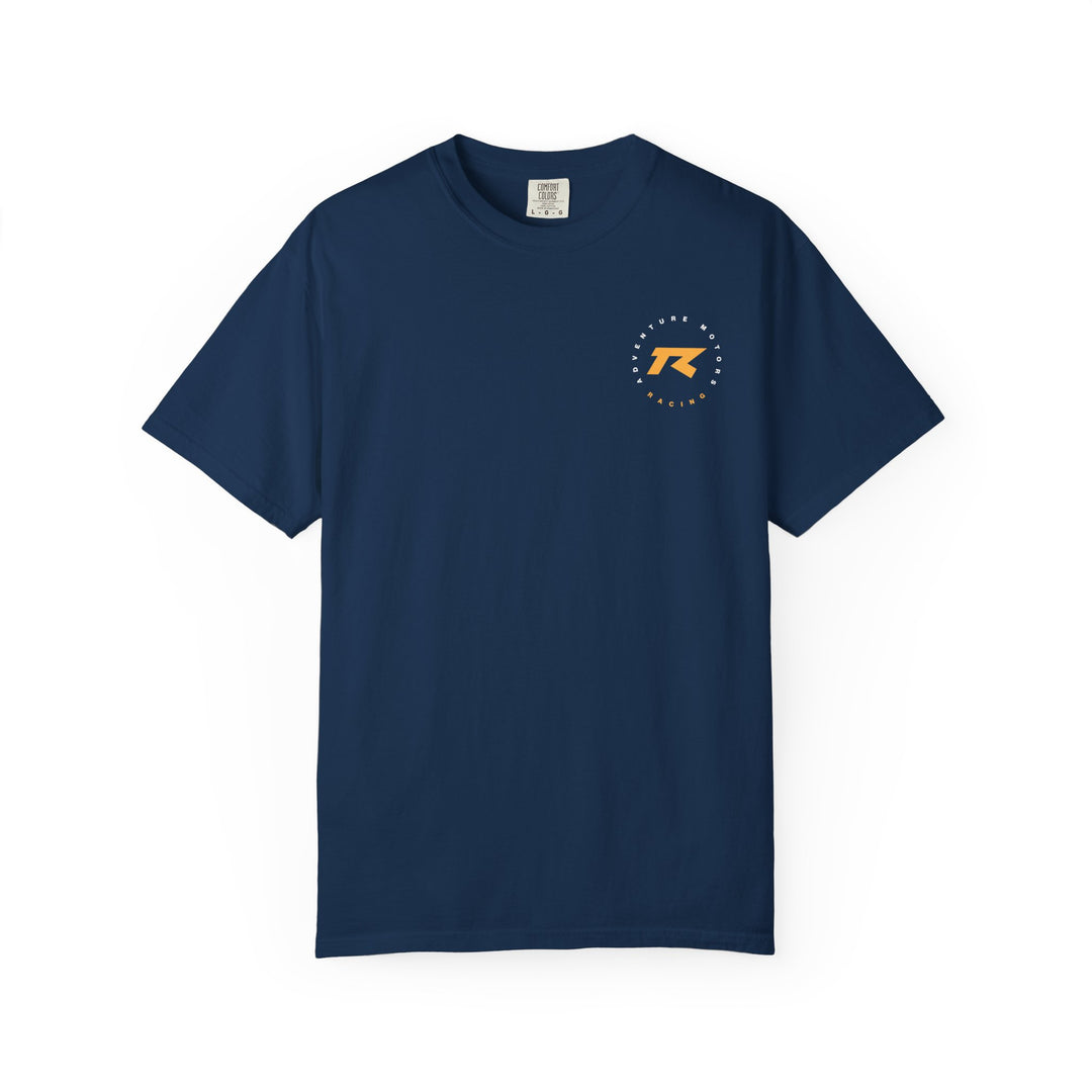 Adventure Motors Kart Racing Drifting T-Shirt