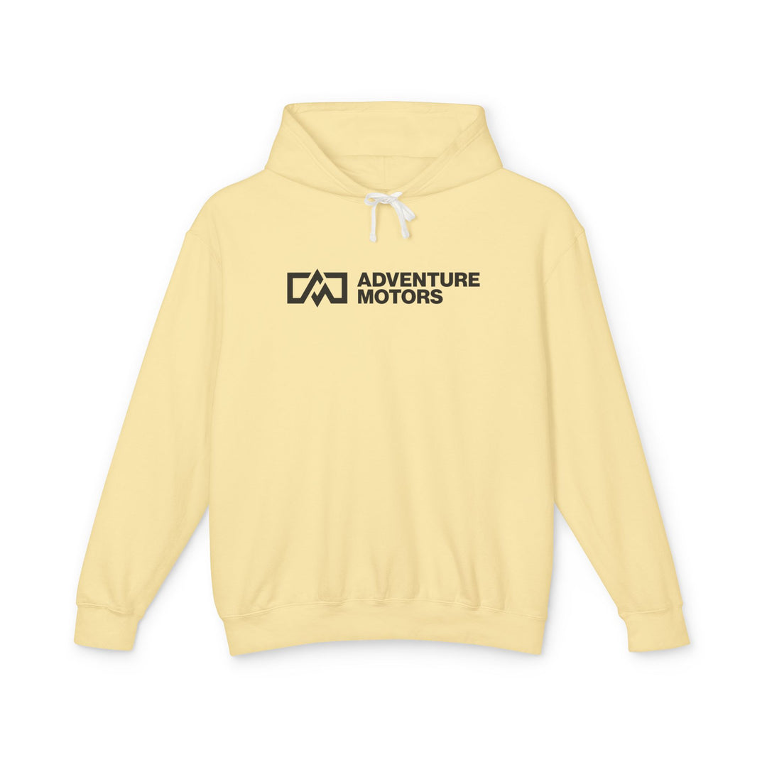 Adventure Motors Branded Hoodie