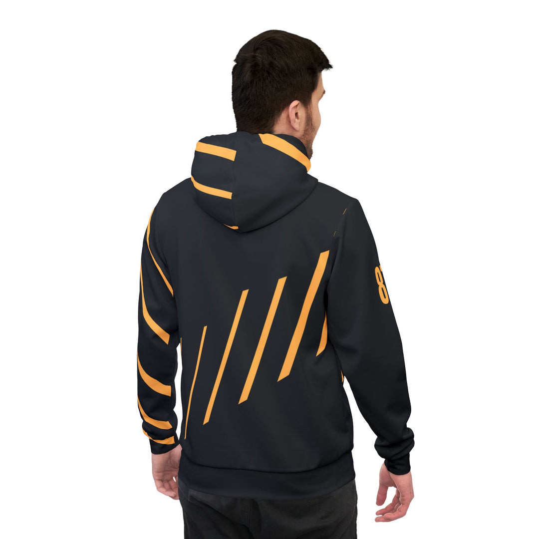 Adventure Motors Racing Stripe 87 Hoodie