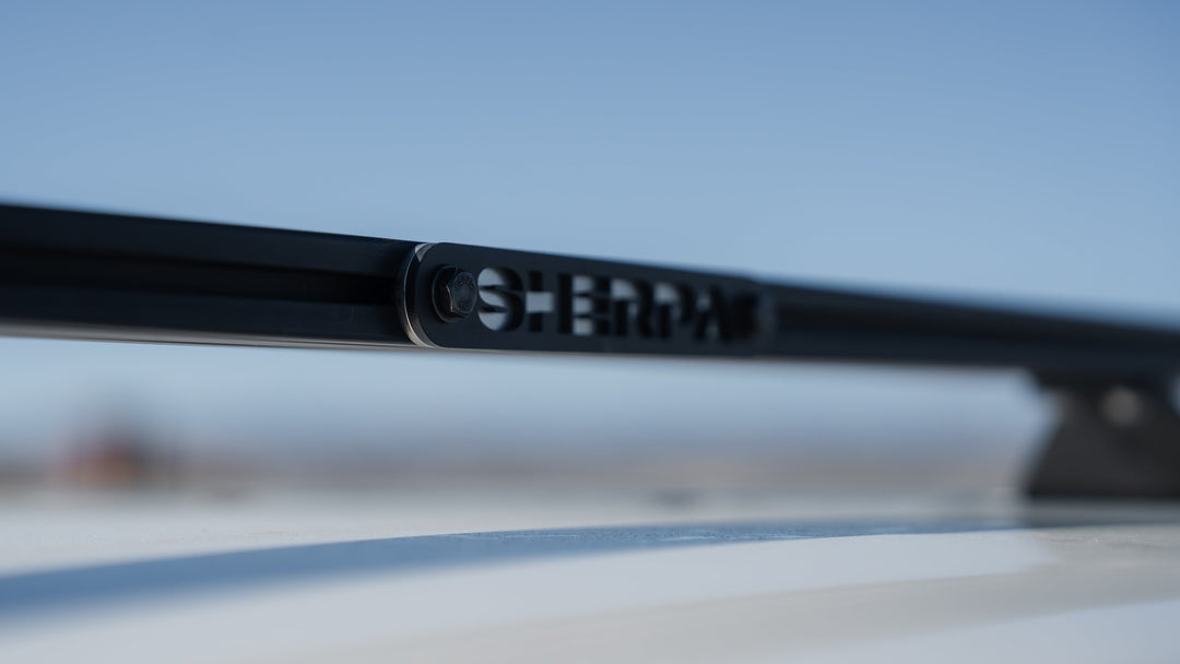 3rd Gen 4Runner Load Bar System