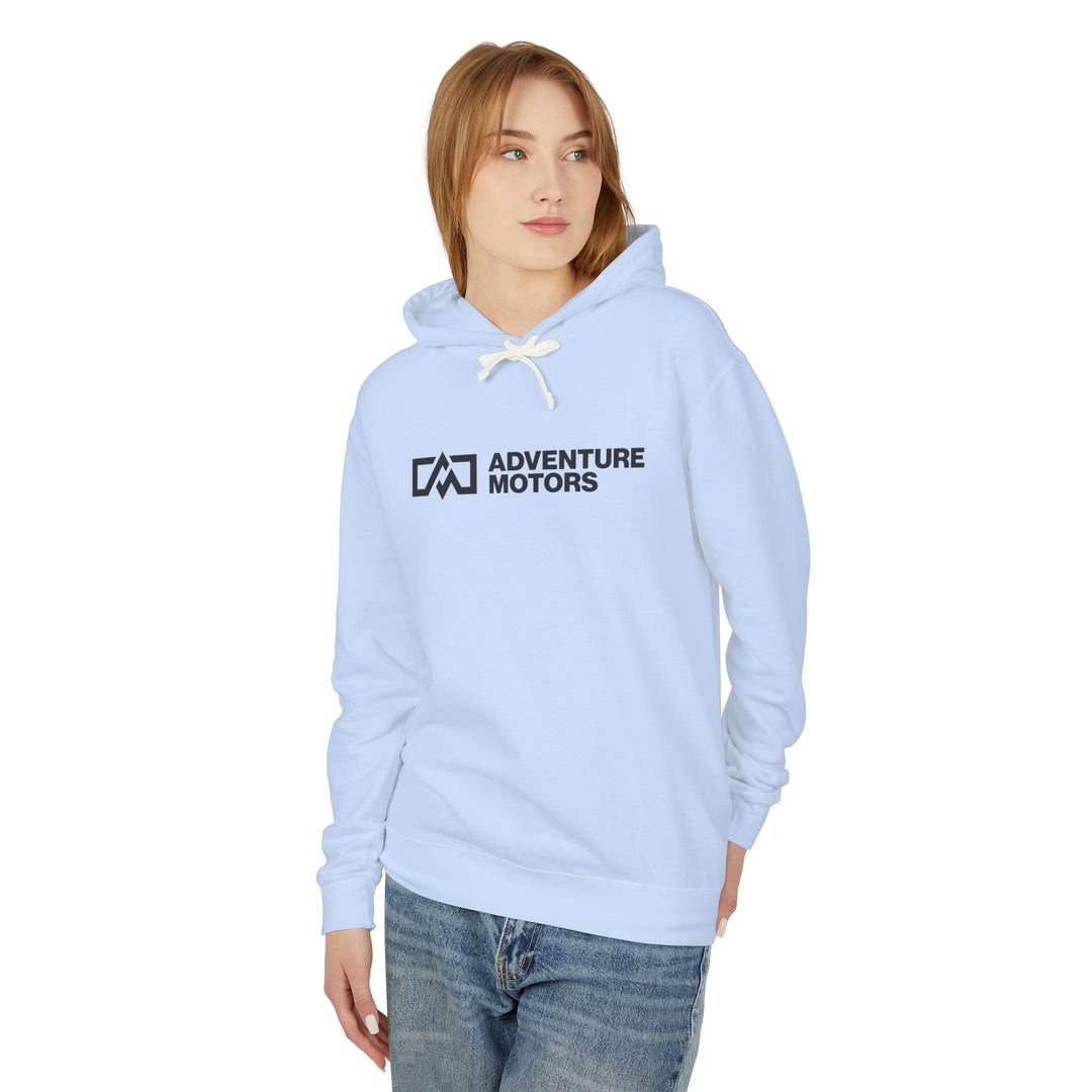 Adventure Motors Branded Hoodie