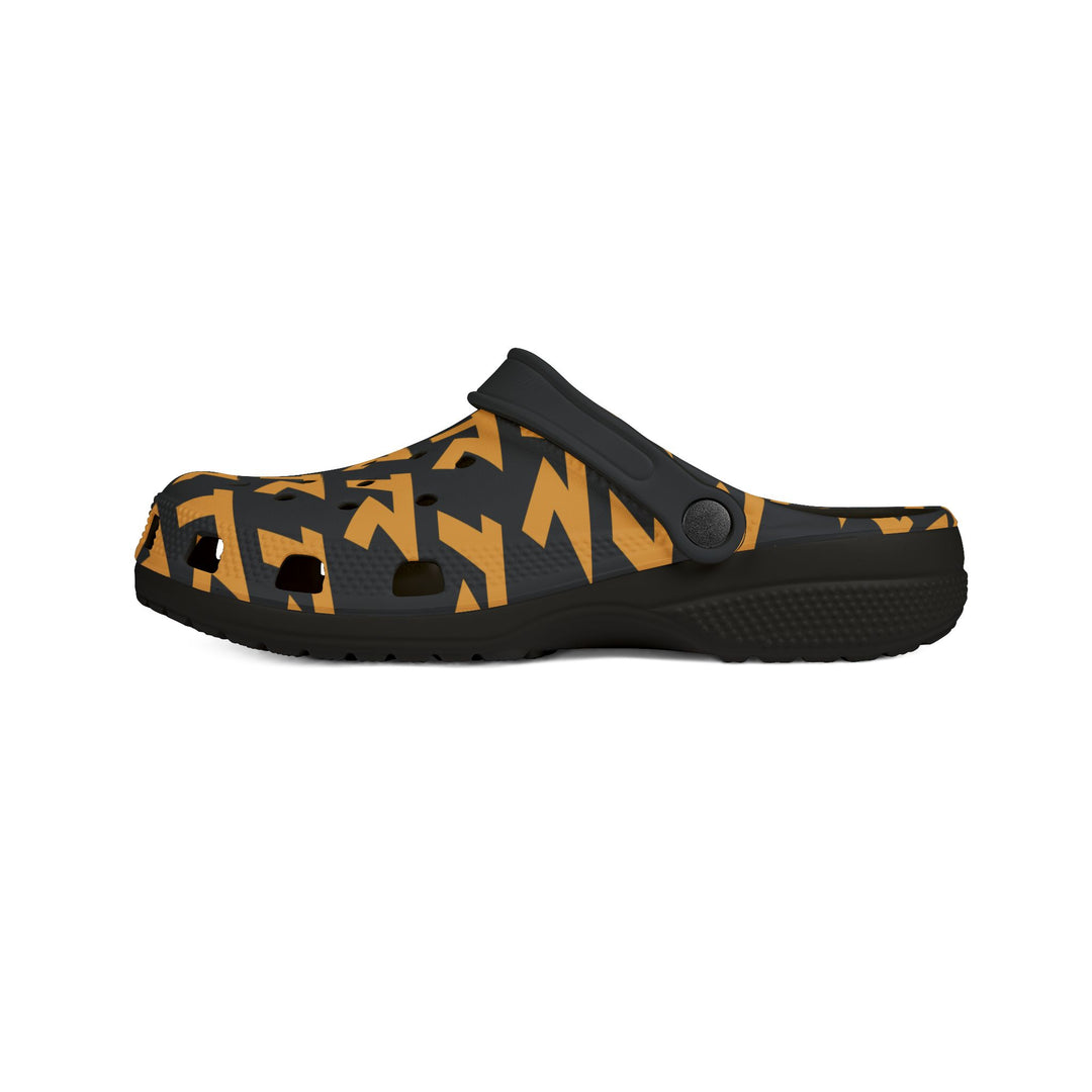 Racing EVA Foam Rubber Clogs