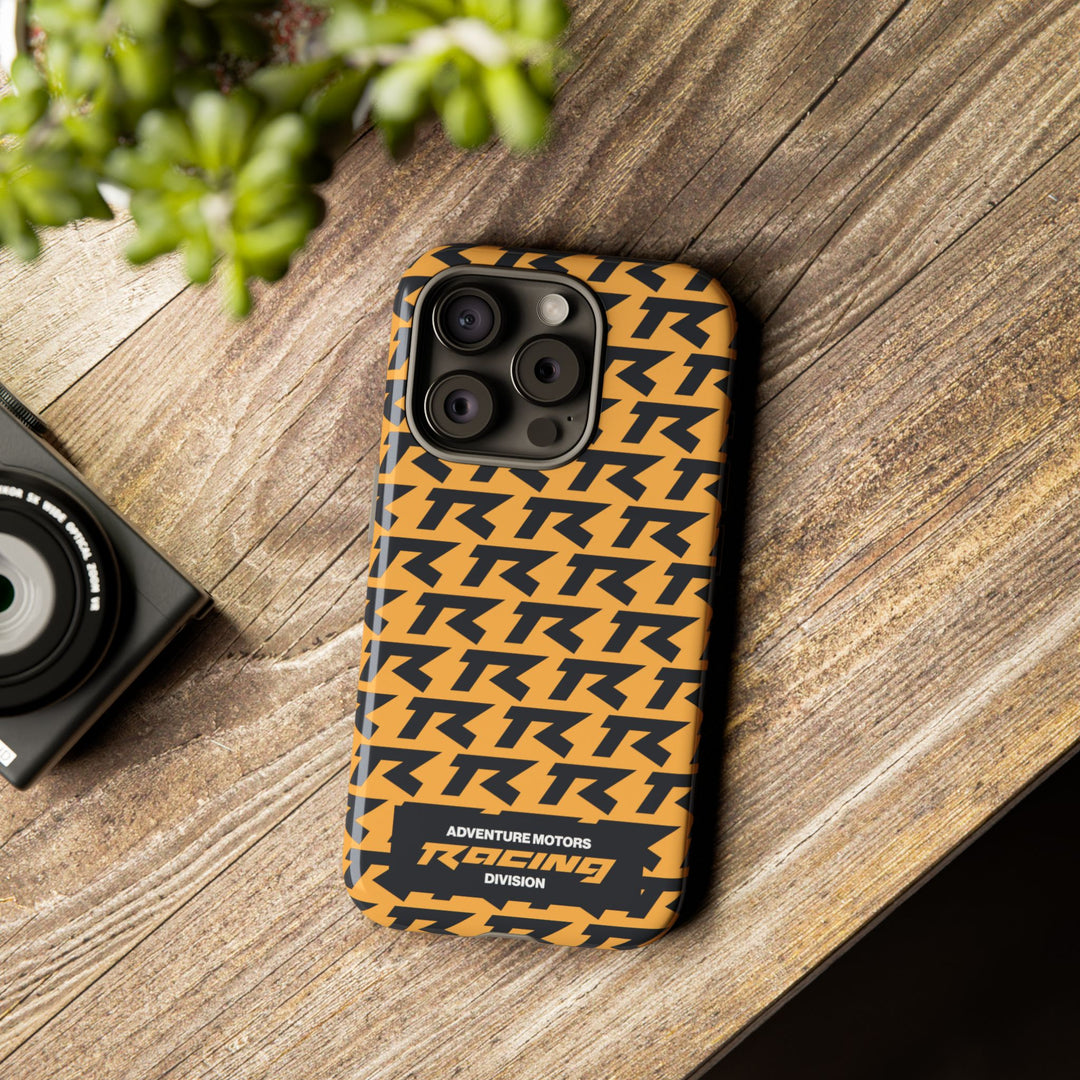 Racing Style Phone Case - Adventure Motors Racing Division