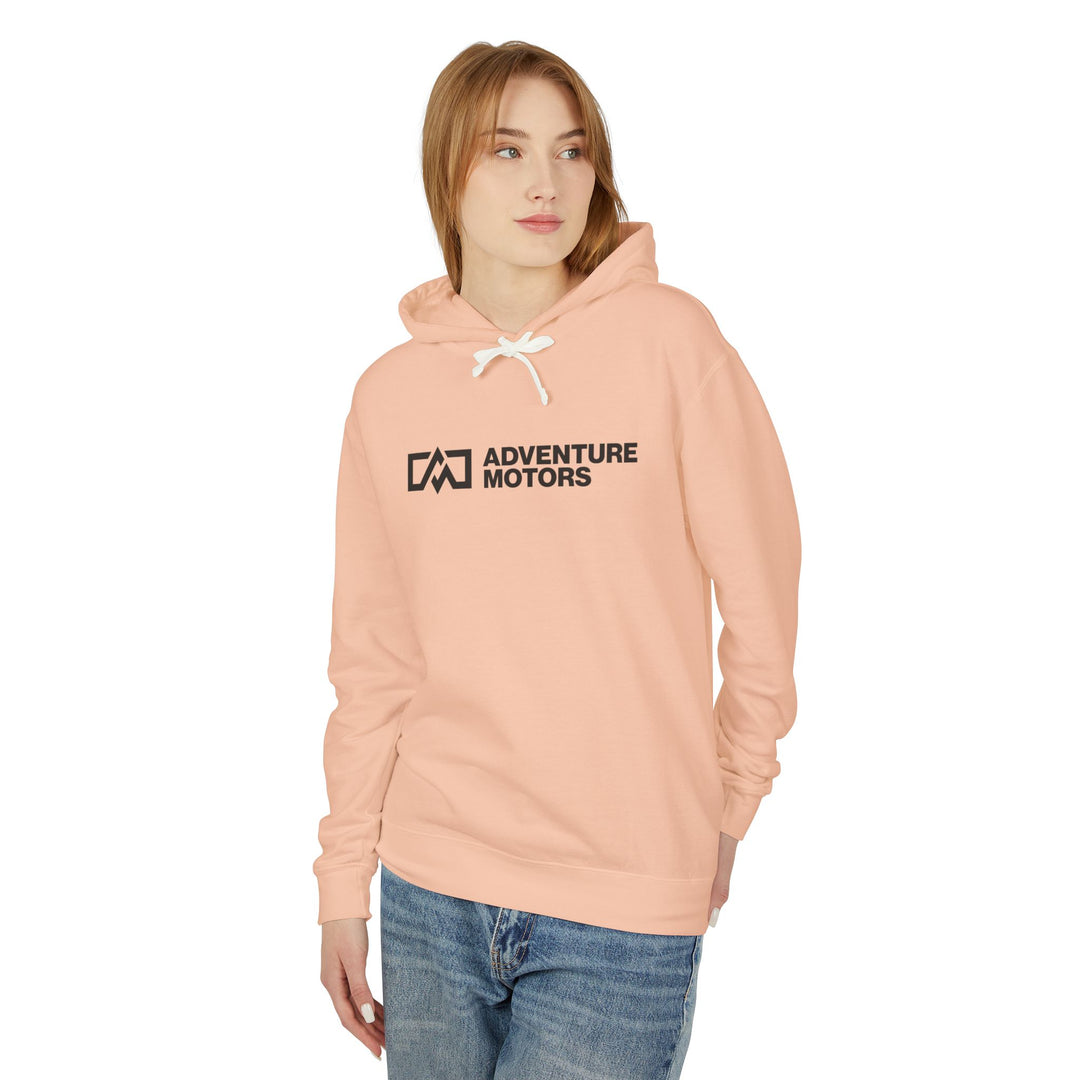 Adventure Motors Branded Hoodie