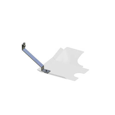 Ford bronco bracket for oem transfer protector