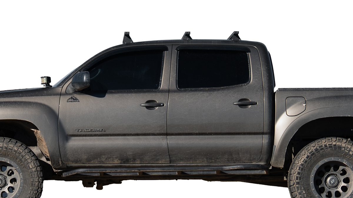 3rd gen tacoma load bar system