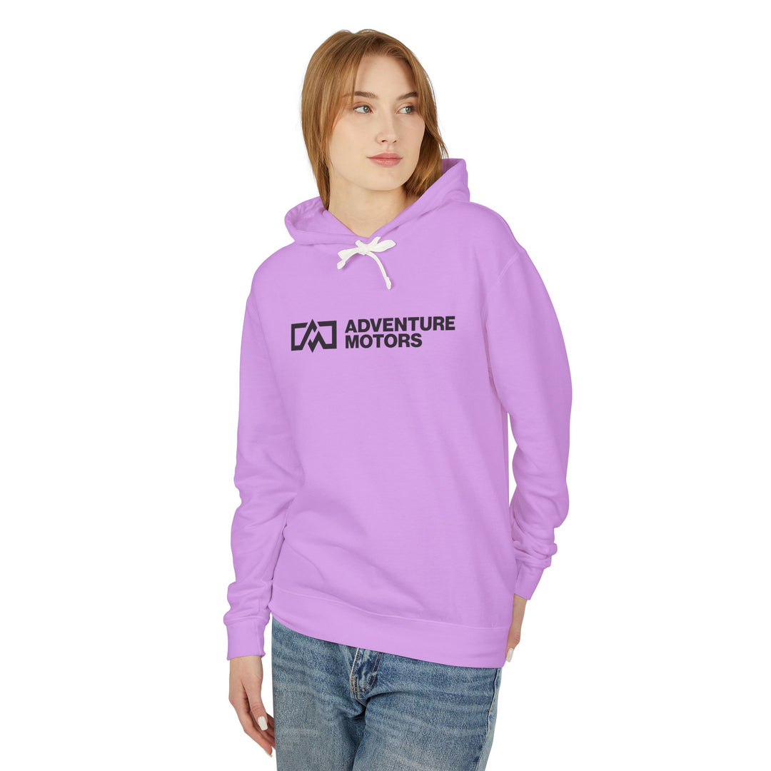 Adventure Motors Branded Hoodie