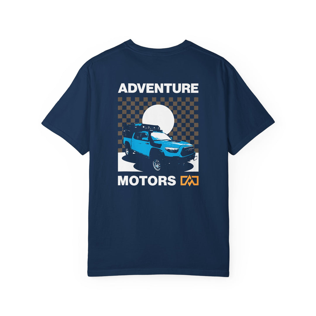 Adventure Motors Tacoma T-Shirt