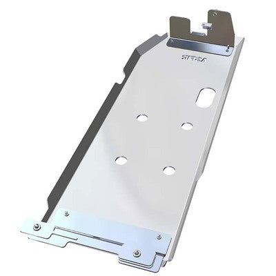  f 350 transmission & engine skid plate