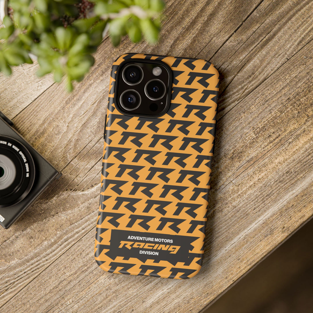 Racing Style Phone Case - Adventure Motors Racing Division
