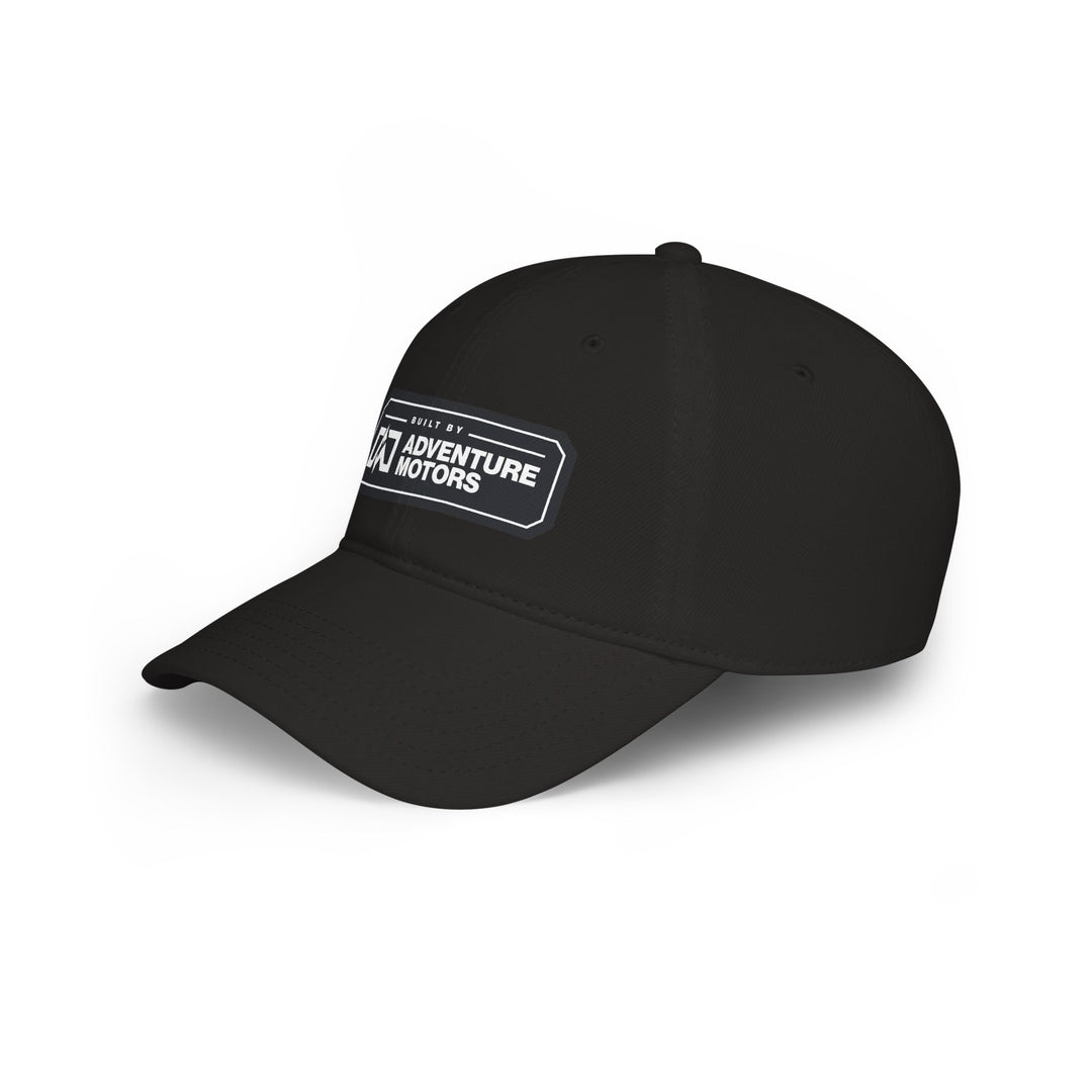 Built by Adventure Motors Low Profile Hat