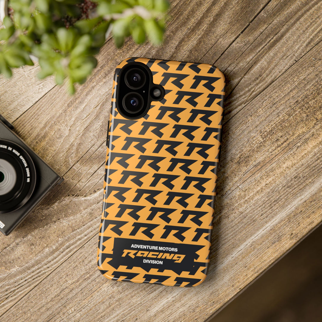 Racing Style Phone Case - Adventure Motors Racing Division