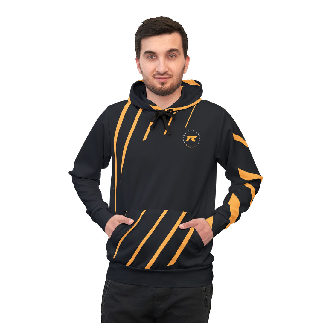 Adventure Motors Racing Stripe 87 Hoodie