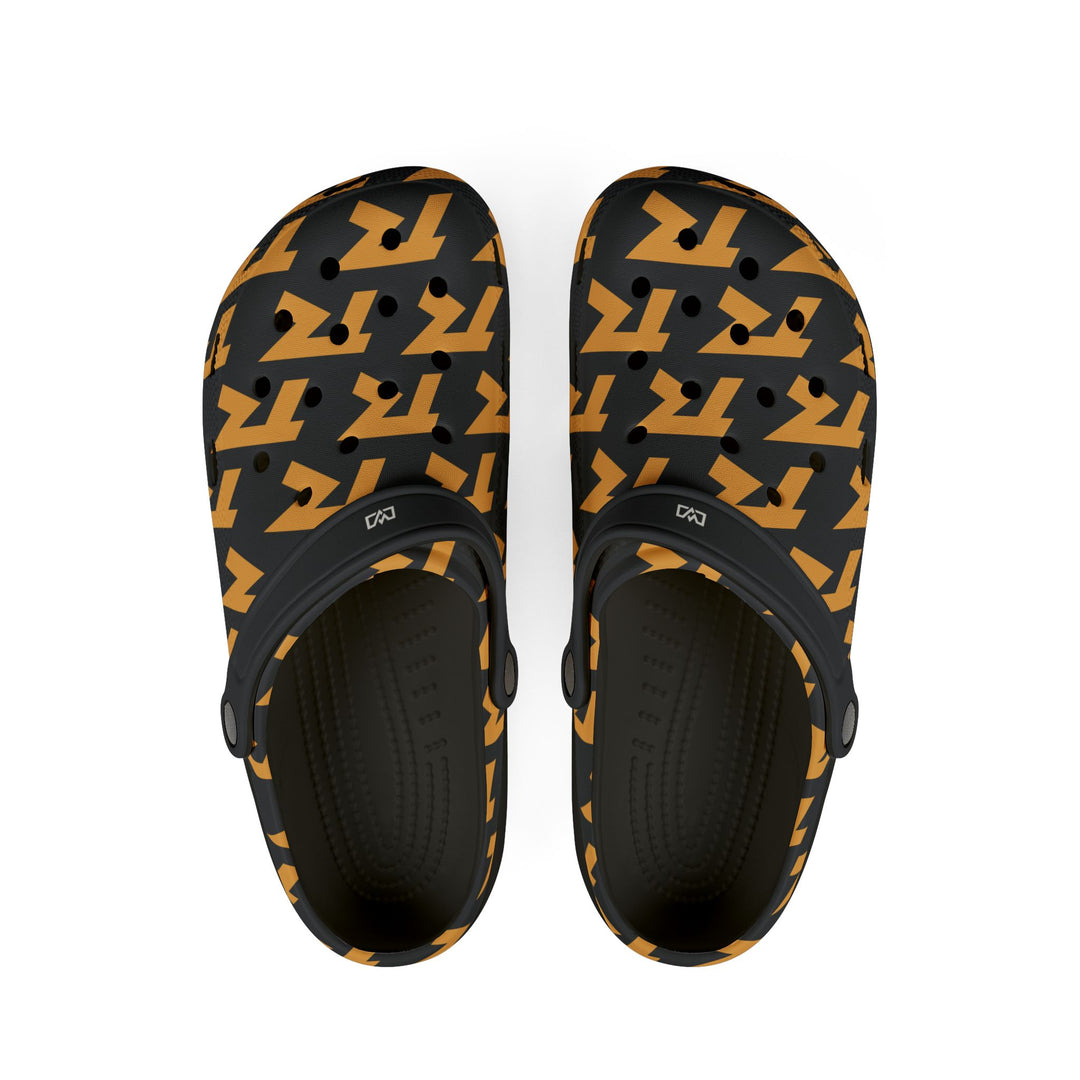 Racing EVA Foam Rubber Clogs