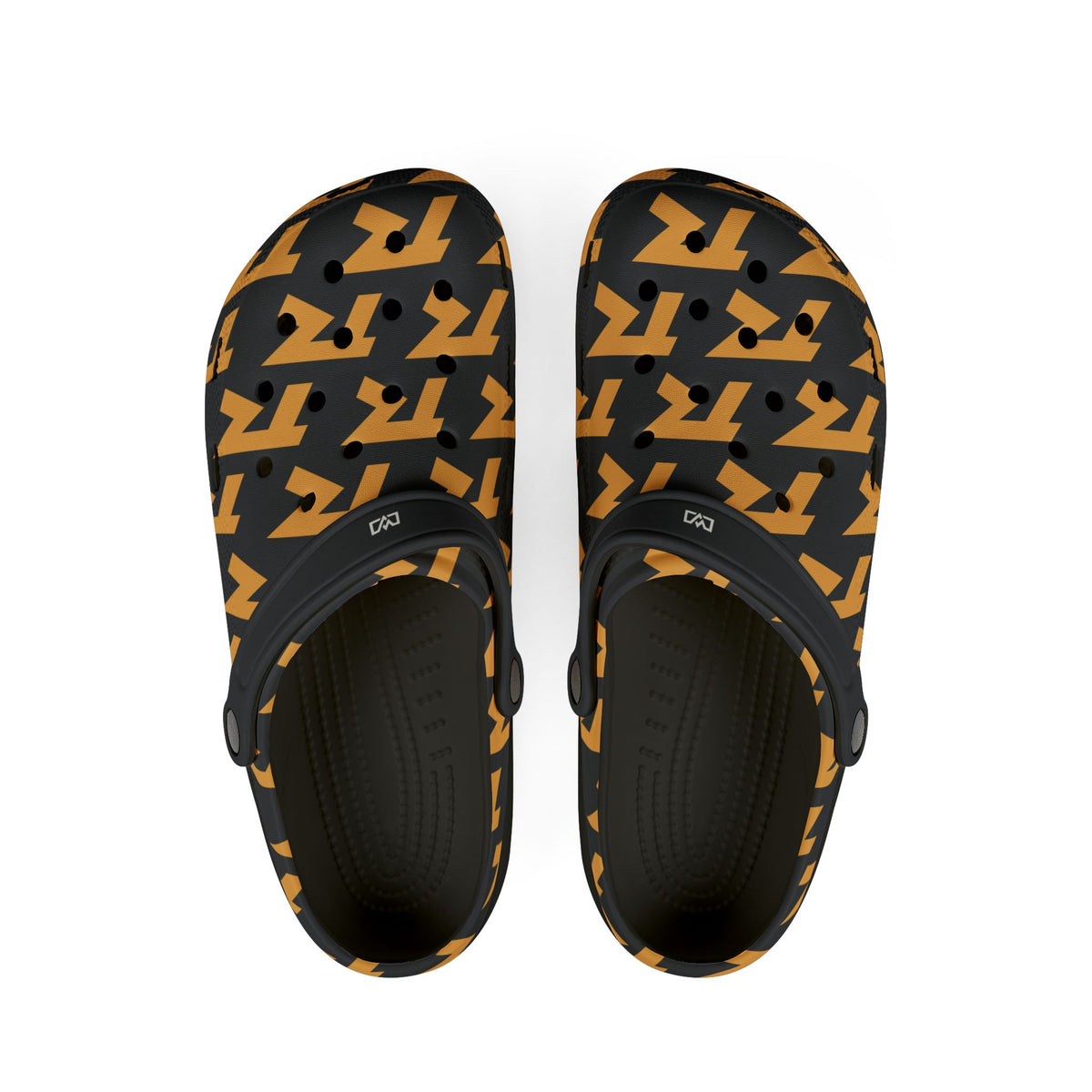 Racing eva foam rubber clogs