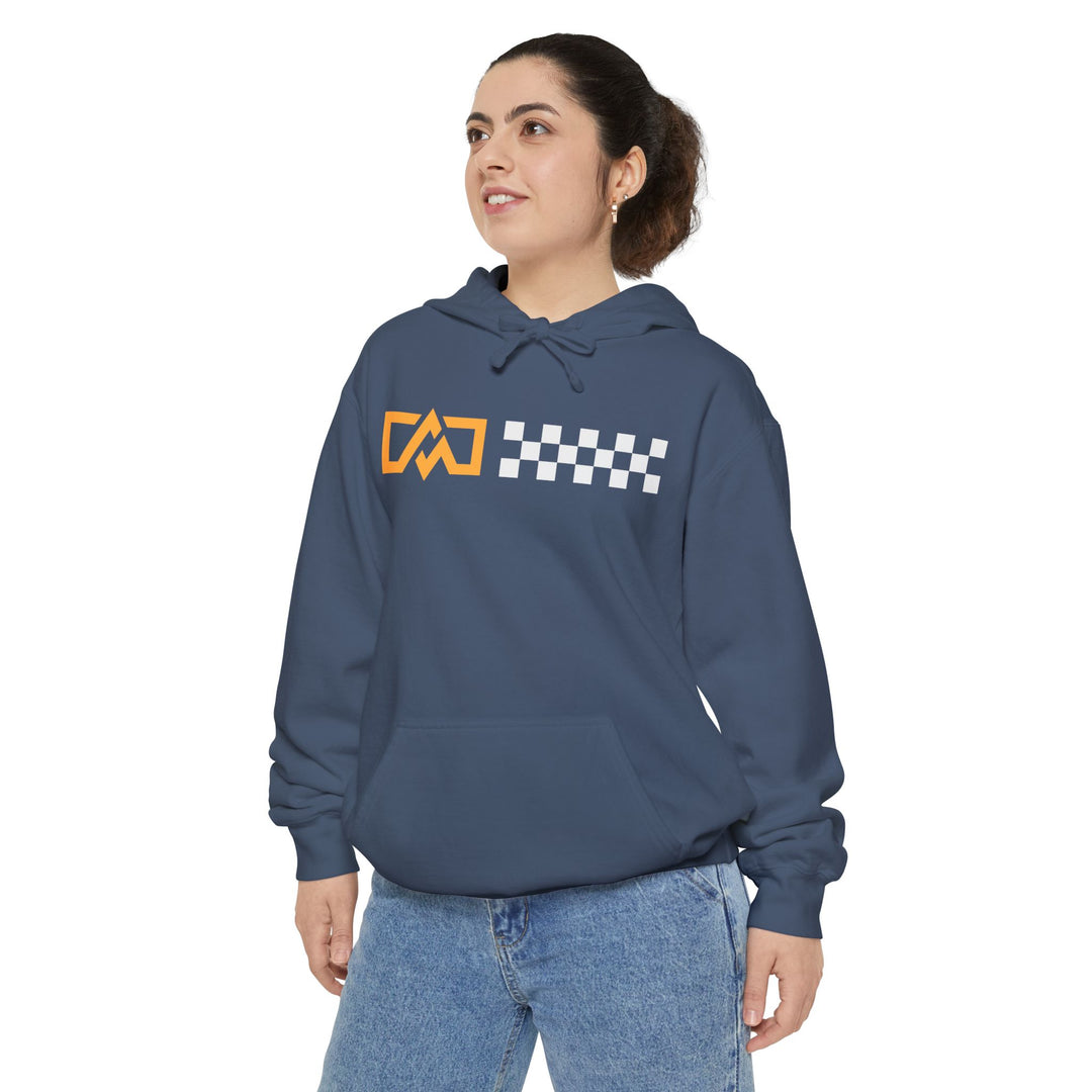 Adventure Motors Racing Graphic Hoodie