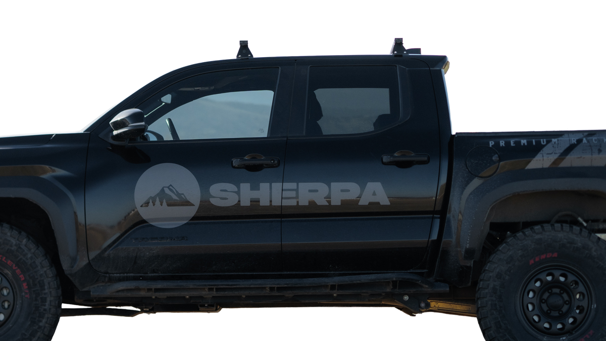 4th gen tacoma load bar system