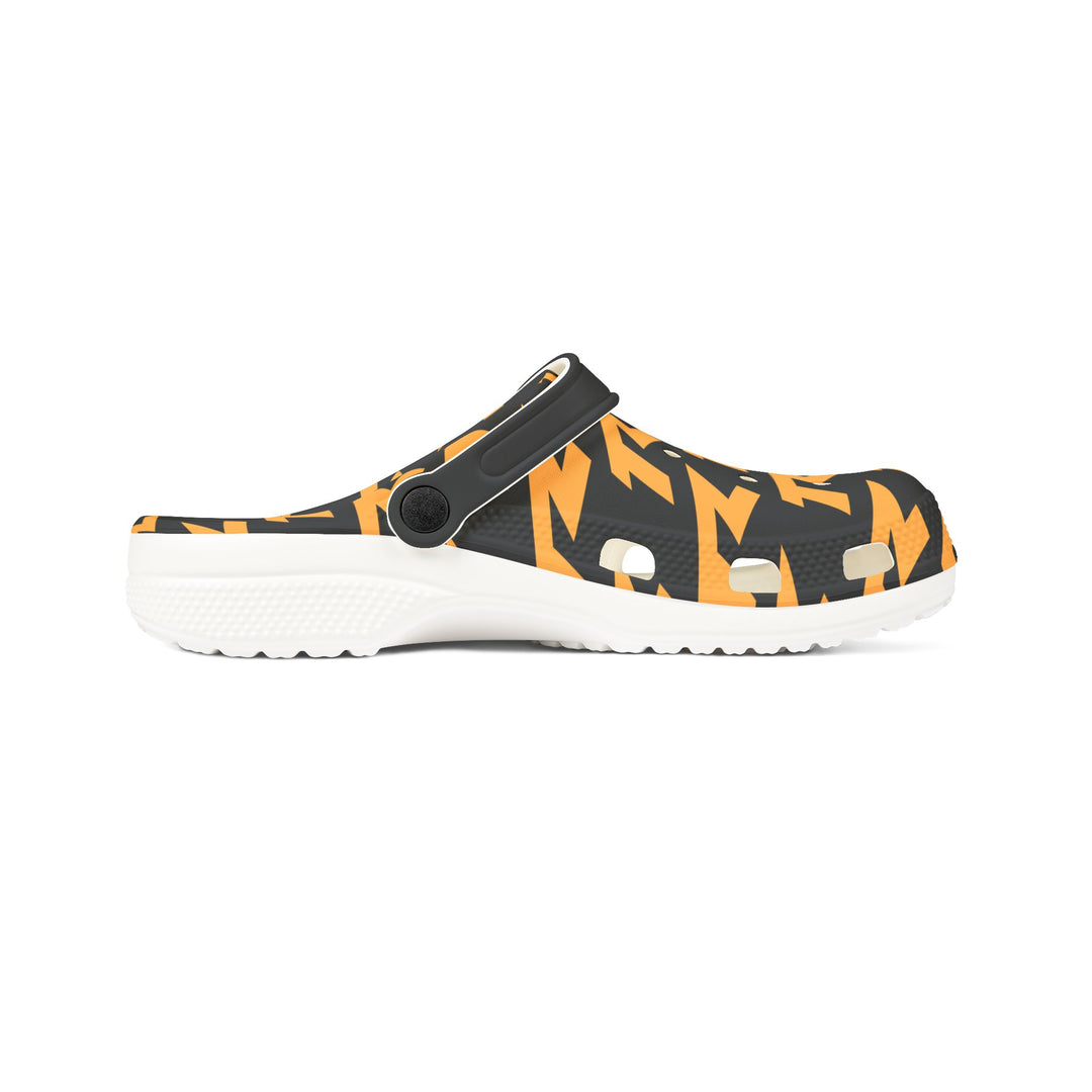 Racing EVA Foam Rubber Clogs