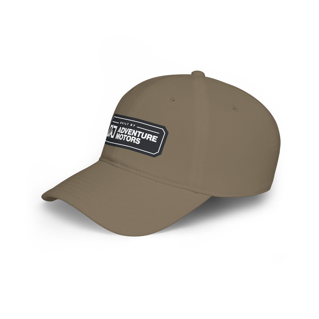 Built by Adventure Motors Low Profile Hat