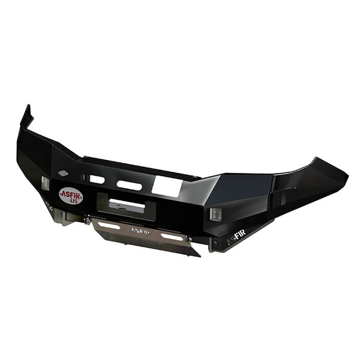 Toyota hilux atl winch bumper | 12' 15'
