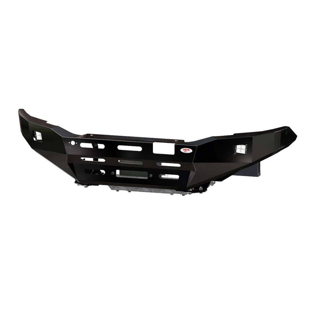 Toyota Hilux ATL Winch Bumper | non-Sahara without Wing Flares