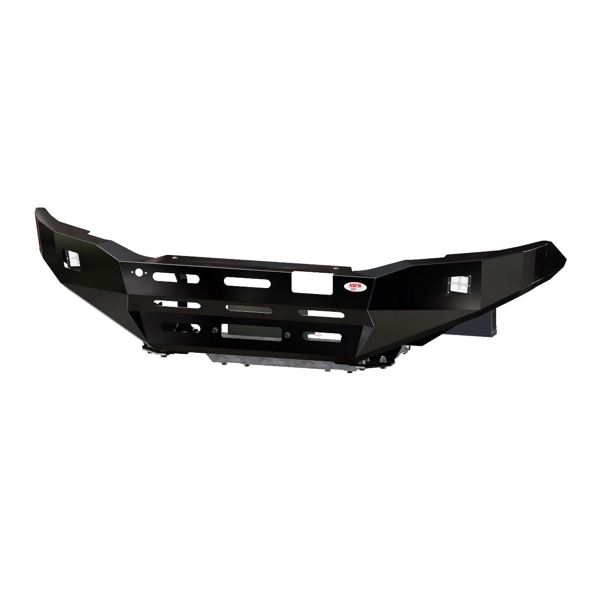 Toyota hilux atl winch bumper | non sahara without wing flares