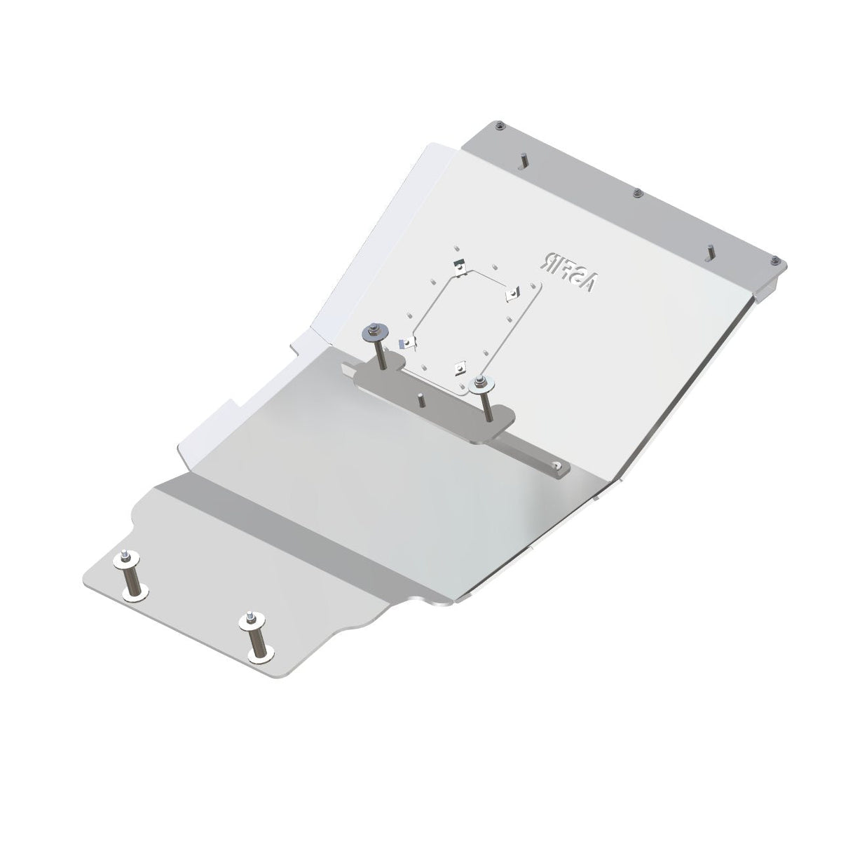  seqouia front skid plate