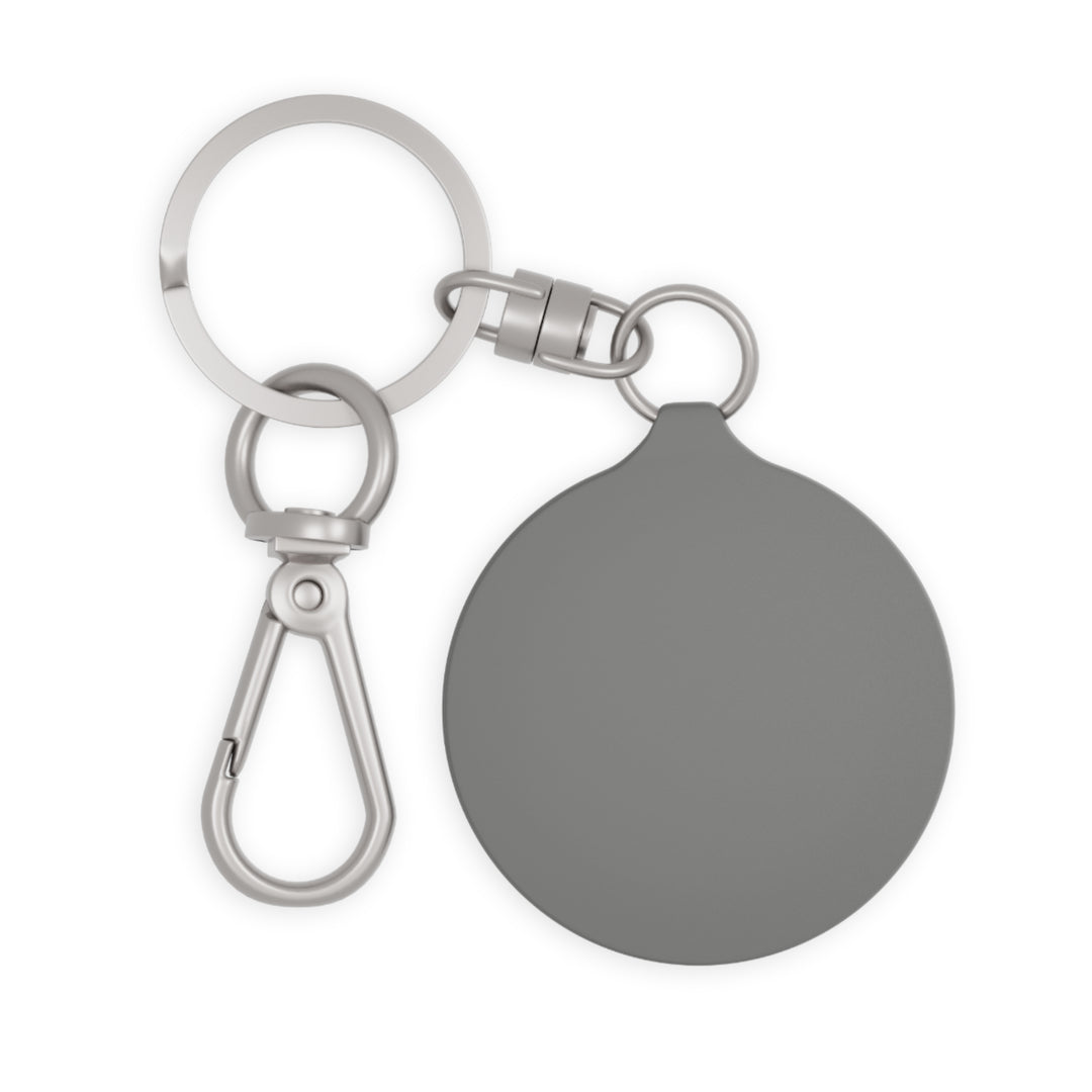 Adventure Motors Keyring Tag