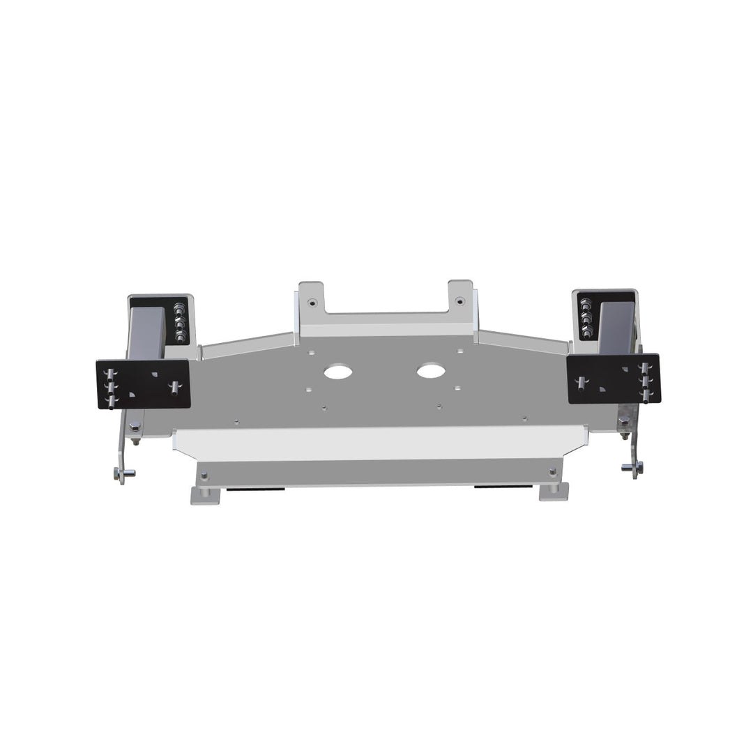 Toyota Land Cruiser 150/155 Hidden Winch Mount