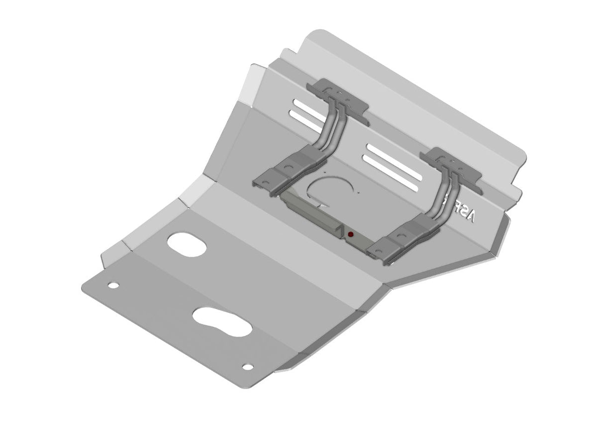  lexus gx 460 front skid plate | with kdss