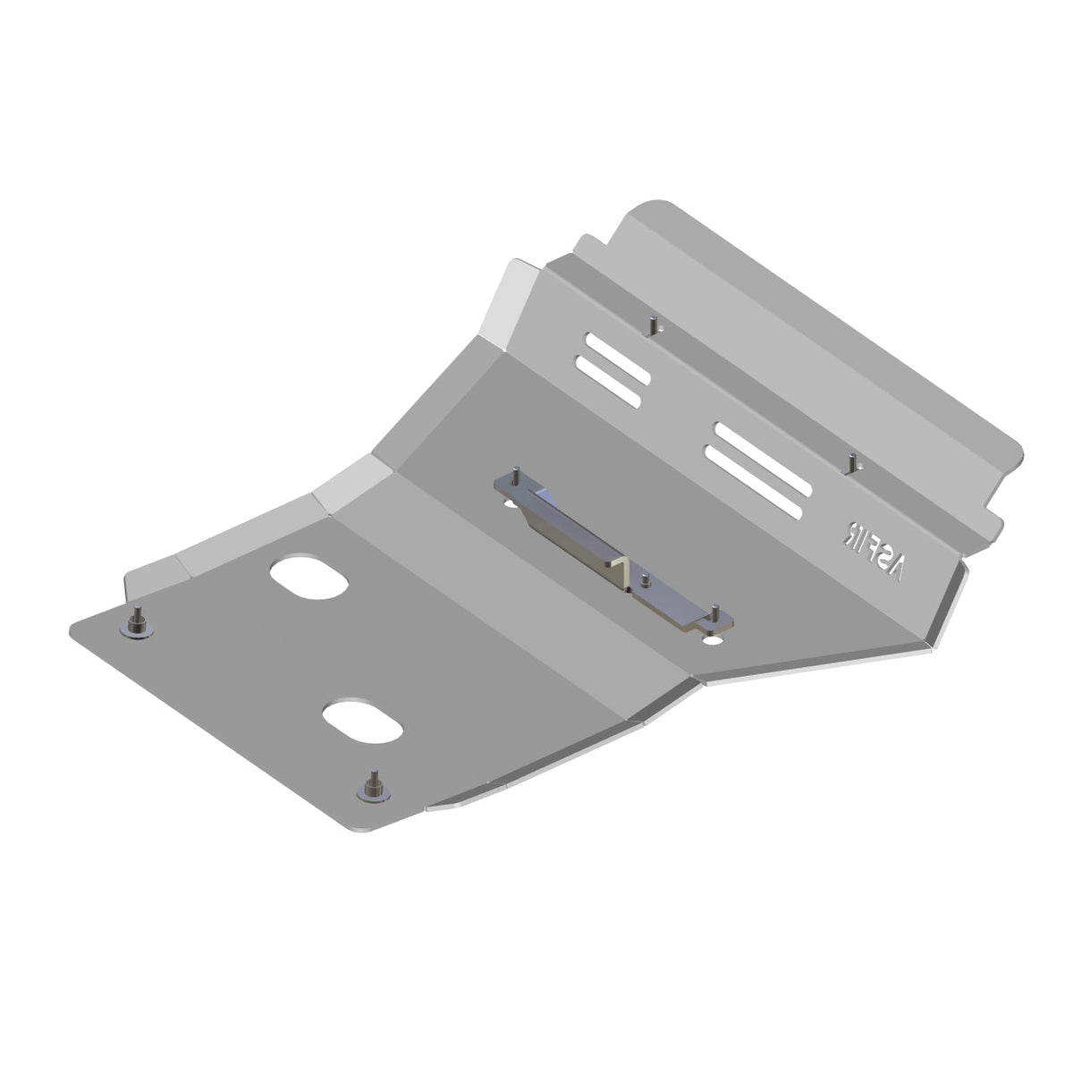 155 front skid plate | with kdss