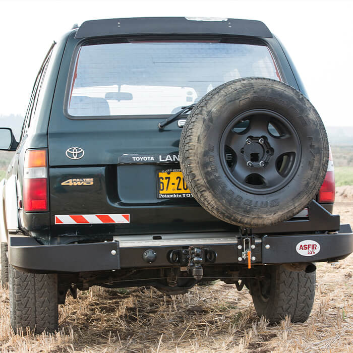 Toyota land cruiser 80 atl rear bumper