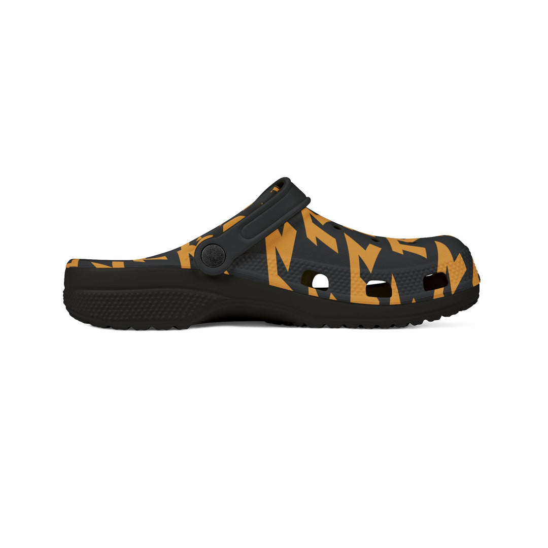 Racing EVA Foam Rubber Clogs