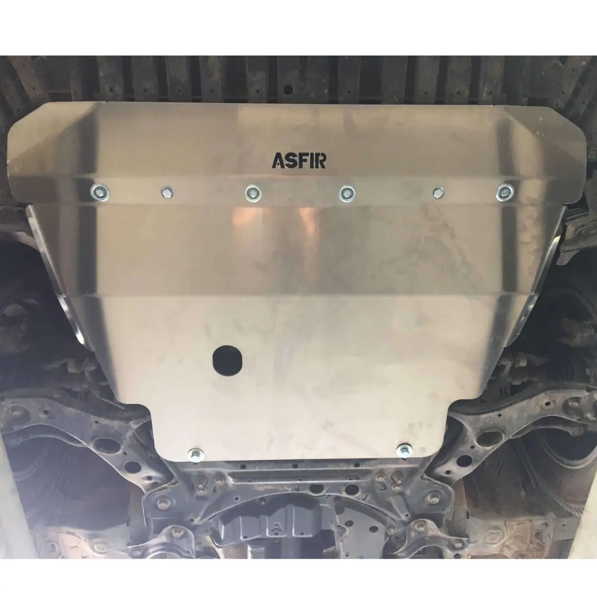 Toyota rav4 engine & transmission skid plate