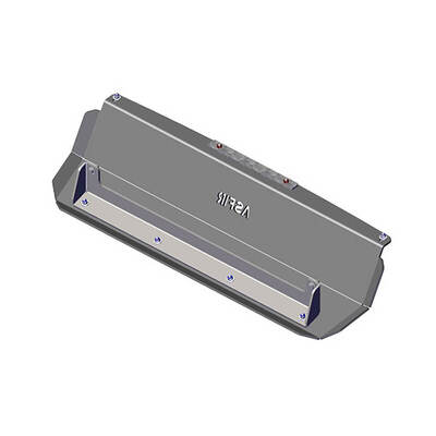  jt gladiator steering rod protector | for original plastic front bumper
