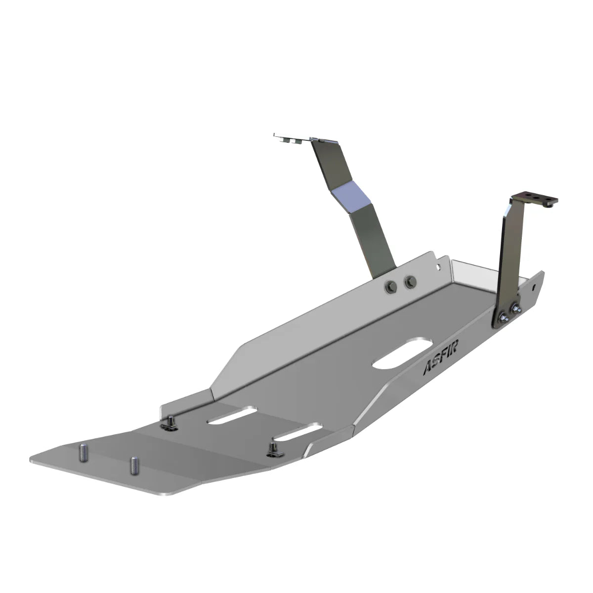Jeep gladiator jt engine & transmission skid plate