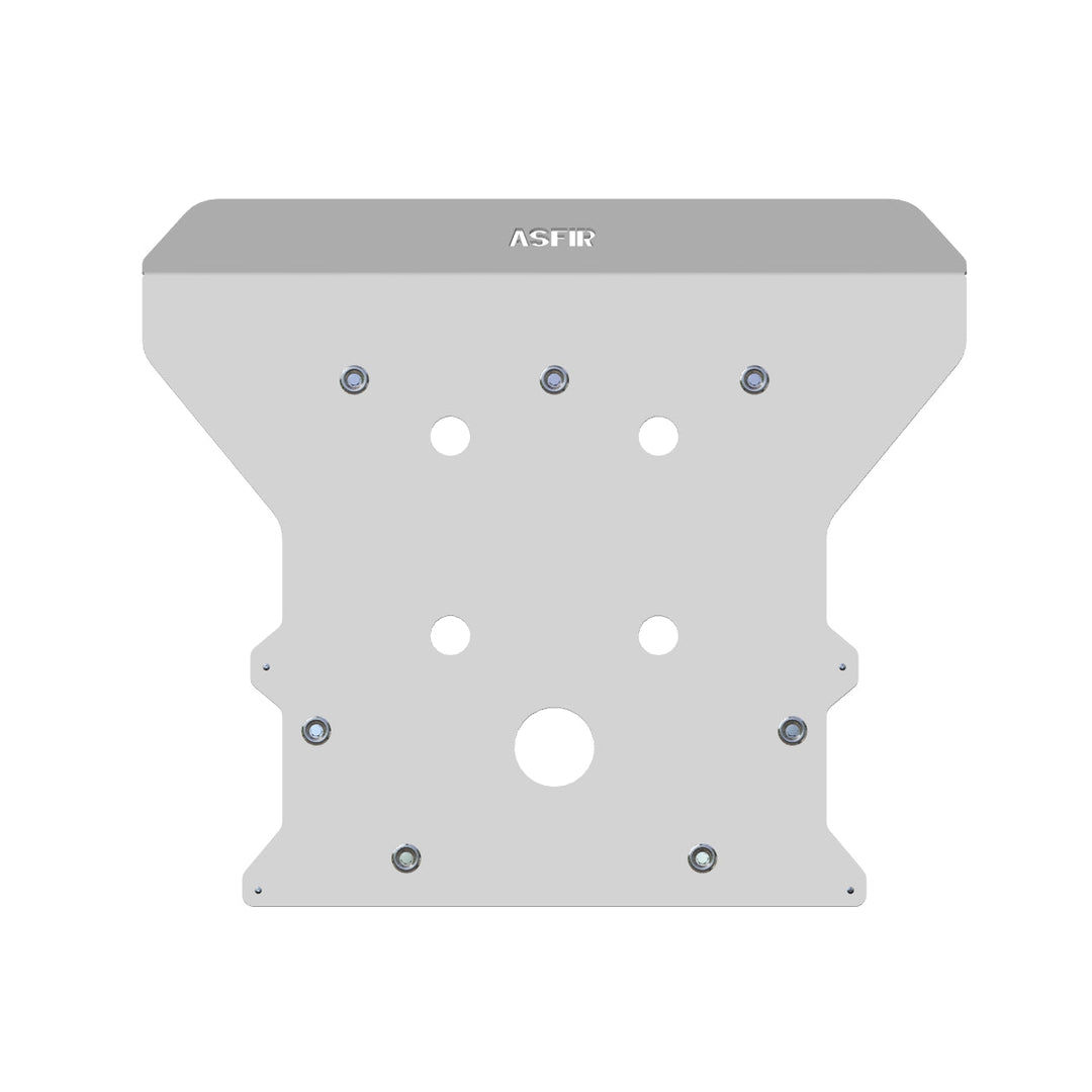 Jeep Grand Cherokee Front Skid Plate | OVERLAND