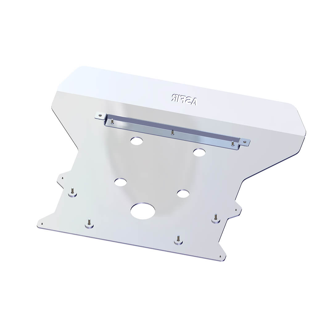 Jeep grand cherokee front skid plate | overland