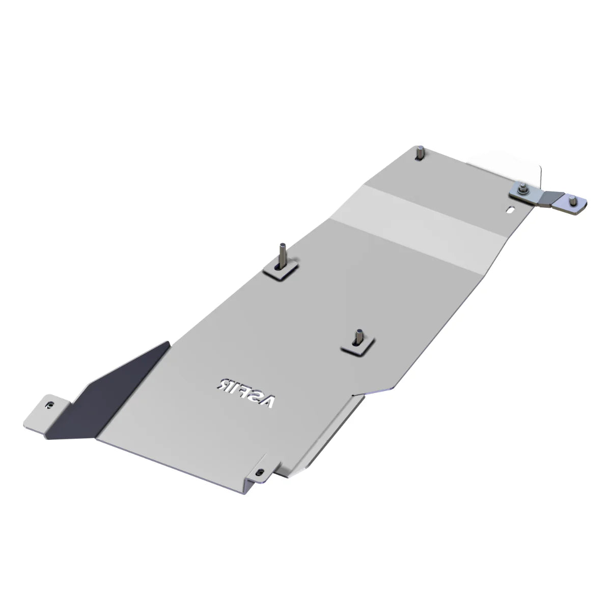 Jeep grand cherokee wk2 fuel pipeline protector skid plate