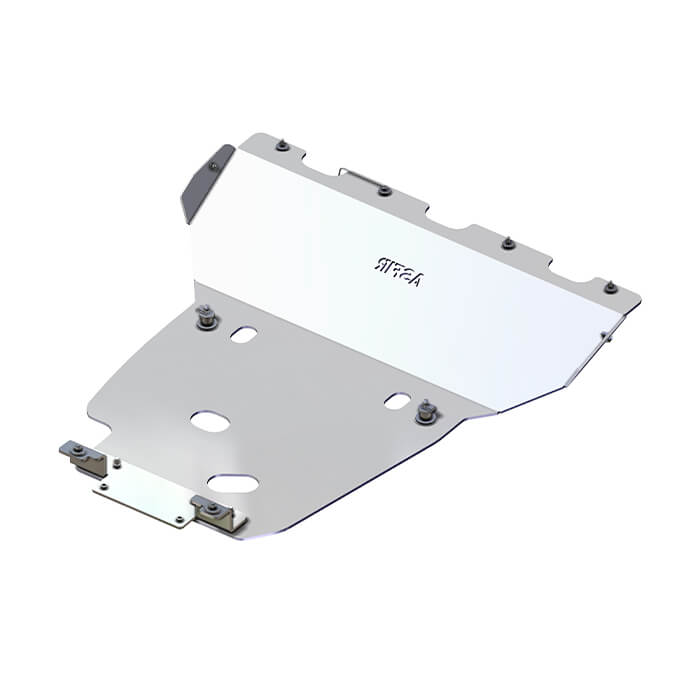 Jeep grand cherokee wk2 front skid plate