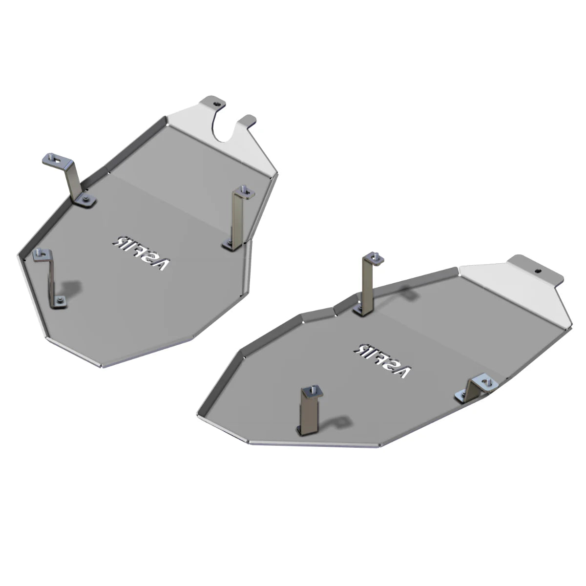 Jeep grand cherokee wk2 laredo fuel tank skid plate